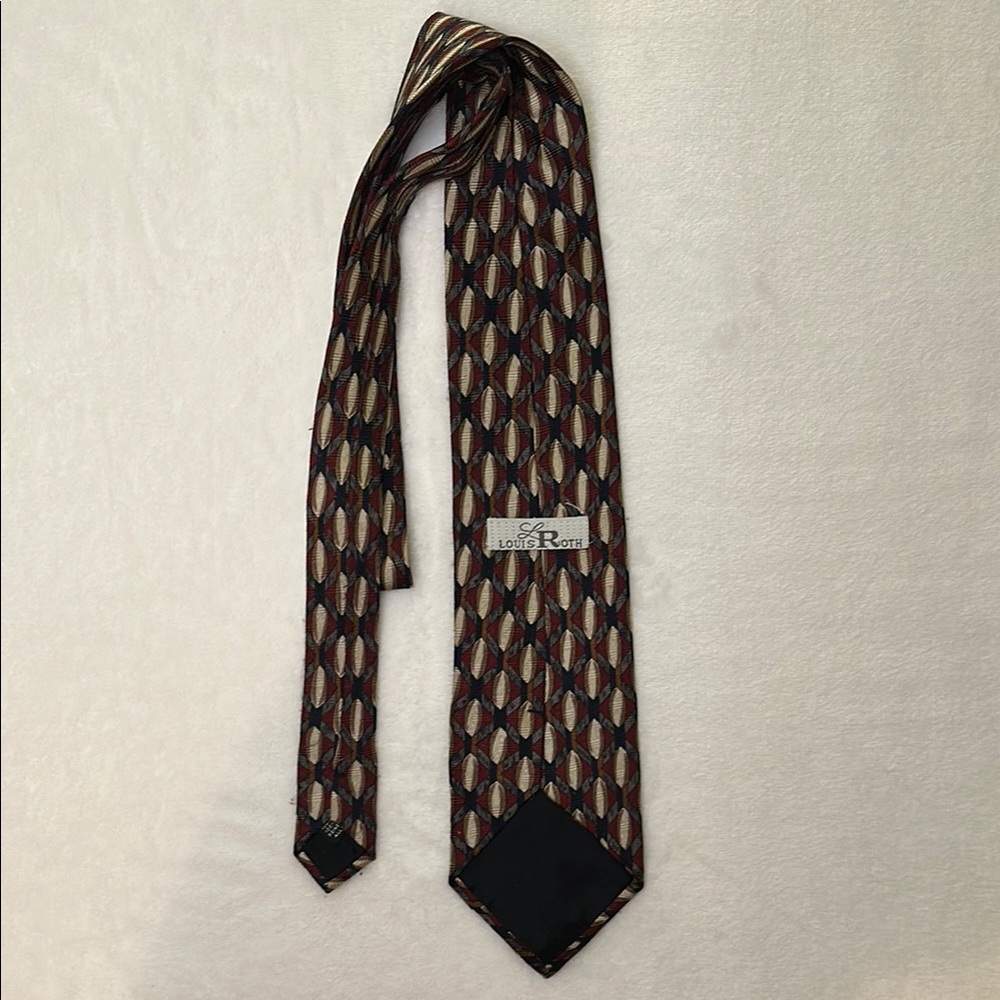 Louis Roth Tie - Picture 3 of 6
